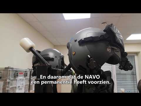 20200228 Vlog 6 Peer  - Op bezoek bij militairen Kleine-Brogel in Litouwen