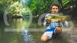 AUSTRALIAN BASS - Big Bass in Skinny Water