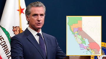 California Legislature approves redistricting plan to redraw congressional map