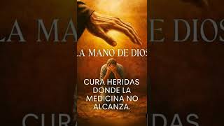 Dios es tu sanador