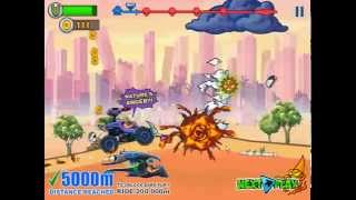 Mad Day 2 walkthrough screenshot 5