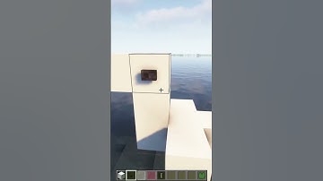 How to build a Floaty 🦄 in Minecraft