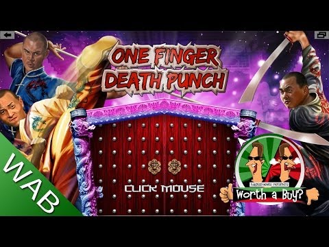 Video: One Finger Death Punch Recension