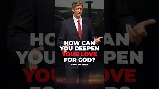 How can you deepen your love for GOD? @ApologiaBros