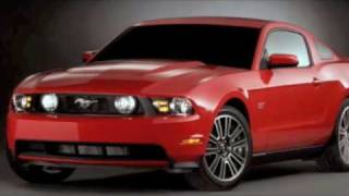 Muscle Car Comparo 2010 Mustang vs 2010 Camaro vs Challenger