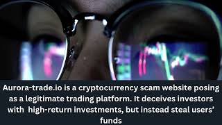 Aurora-trade.io Review: LEGIT OR SCAM? (Aurora Trade Limited)