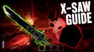 X-Saw Guide For Beginners Chain