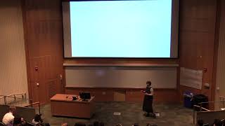 Martha Redmond - 2018 Three Minute Thesis Competition