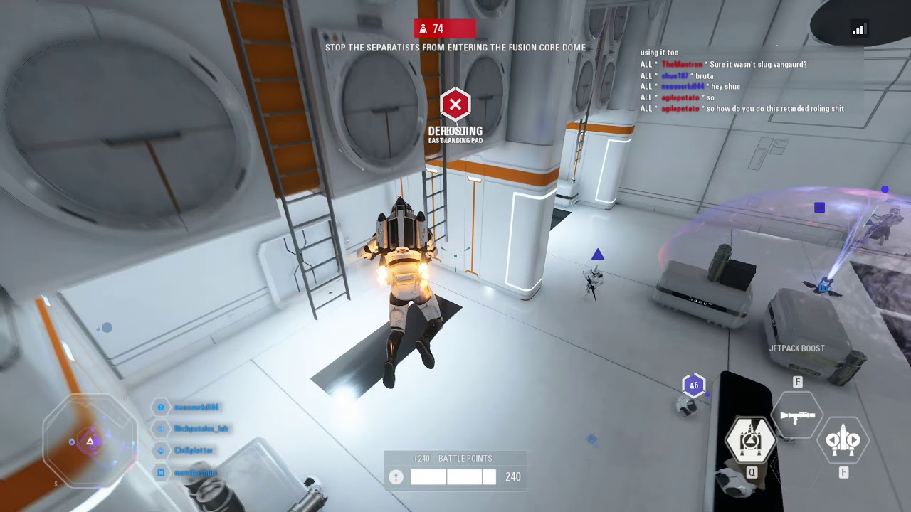 217 Kamino cloning Facility Victory Jettrooper sure it wasnt slug vanguard