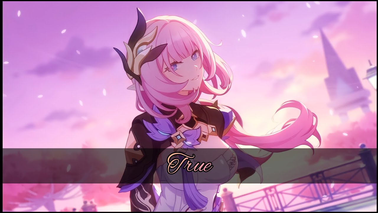TruE - Isabelle Huang/HOYO-MIX, [LYRIC VIETSUB],(Honkai Impact 3rd ...
