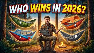 Best Hammock For Camping 2026 - Top 5 Hammocks For Camping Review