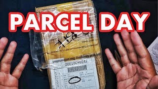 PARCEL DAY :: GOMEXUS Reel Accessories