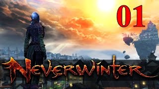 Neverwinter - Part 1 - The Beginning! (Let's Play / Walkthrough / Gameplay)