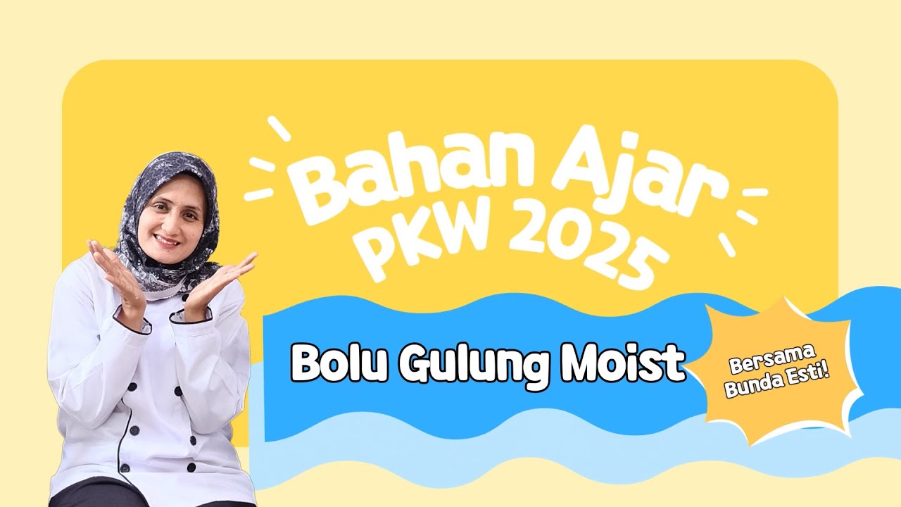 Bahan Ajar PKW 2025 –PKBM ANNISA 