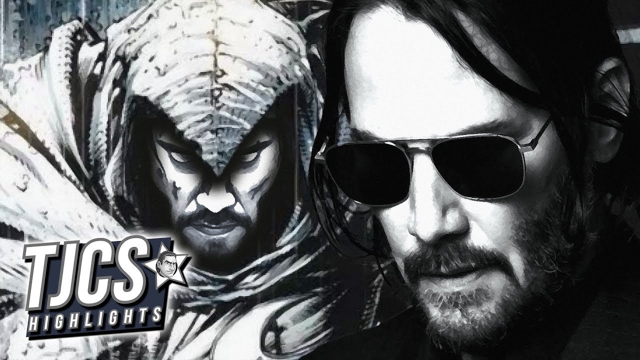 Keanu Reeves Knight Keanu Reeves As Moon Knight - Kevin Smith And Russo Bros Like It - YouTube