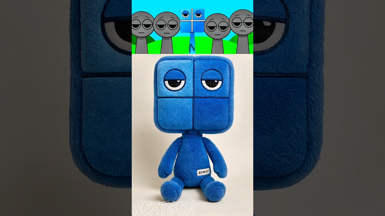 Incredibox Sprunki OC - Windows 