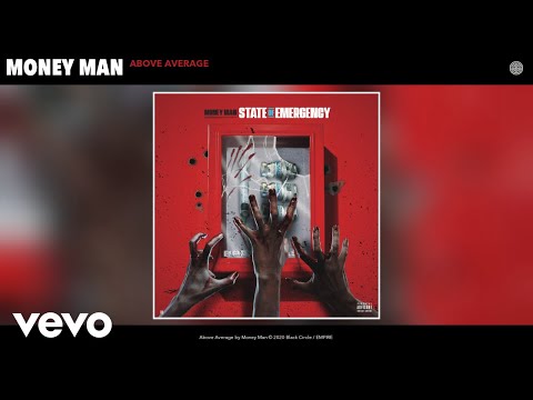 Obejrzyj Money Man - Above Average (Audio) w YouTube Obejrzyj Money Man - Above Average (Audio) w YouTube