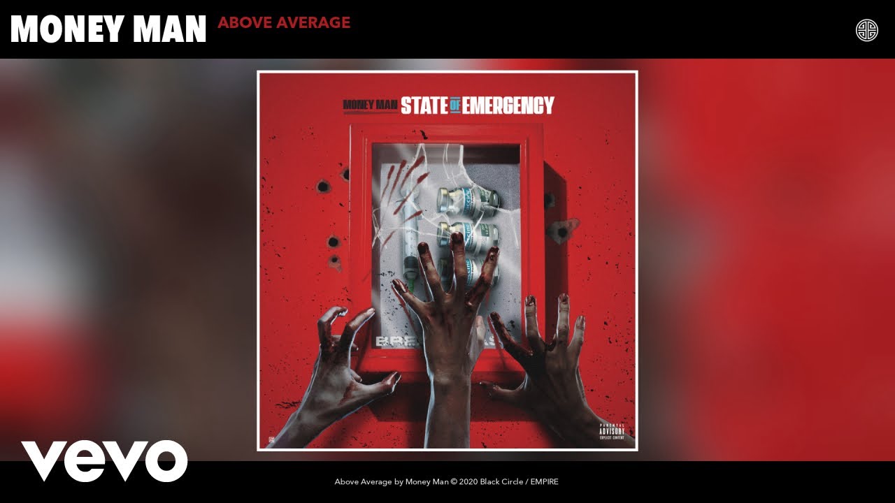 Money Man - Above Average (Audio)