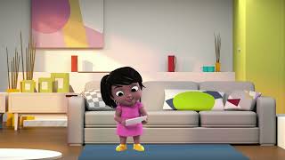 Alyssa - Create Studio Pro 3D Characters And Actions -