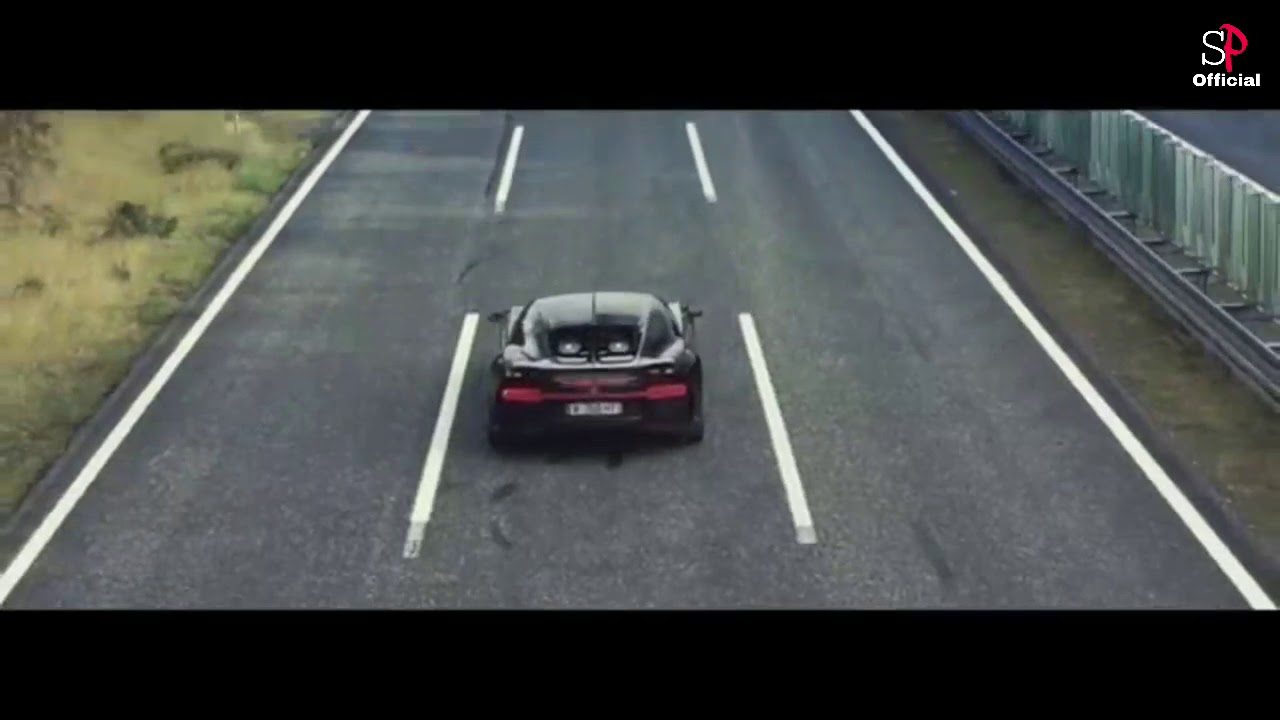 I Am A Rider | Imran Khan Satisfya Song | Fast Bugatti Chiron World Record ( Official Music Video)