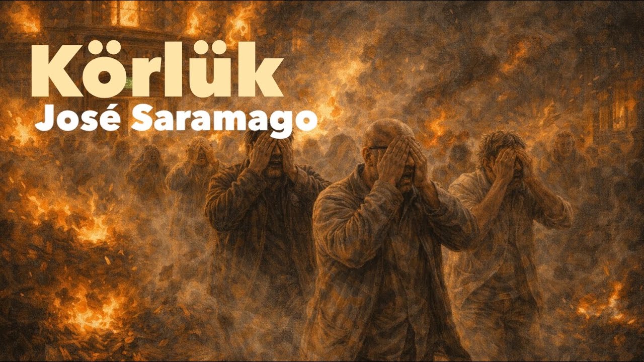 Körlük - José Saramago - 10 Dakikada Kitap Özeti