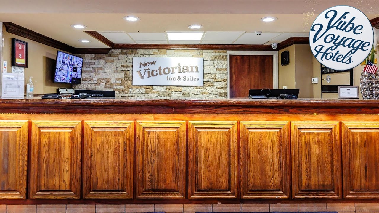 New Victorian Inn and Suites Omaha | Omaha (NE), United States | Hotel Review 🛏️