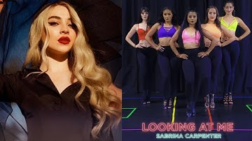Sabrina Carpenter - Looking At Me | BollyHeelsTO Choreography | Dance Video | Work It Actors