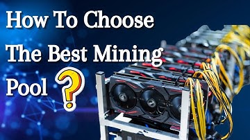 How To Choose The Best Mining Pool | Choosing The Right Pool To Mine For Beginners | Uncrypto