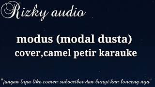 Modus (modal dusta) karaoke kn7000