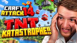 😂🤣 SCHLIMMER GEHT ES NICHT! 😱 +  PAY-VERBOT in CRAFT ATTACK?! Craft Attack 14 | #4 — trending on YouTube in Switzerland