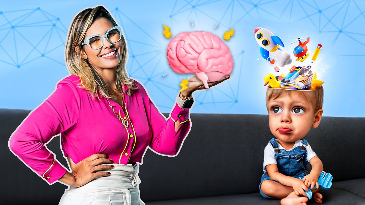 Integração Sensorial: A Base Fundamental para o Tratamento do Autismo | Amanda Vilela Terapeuta