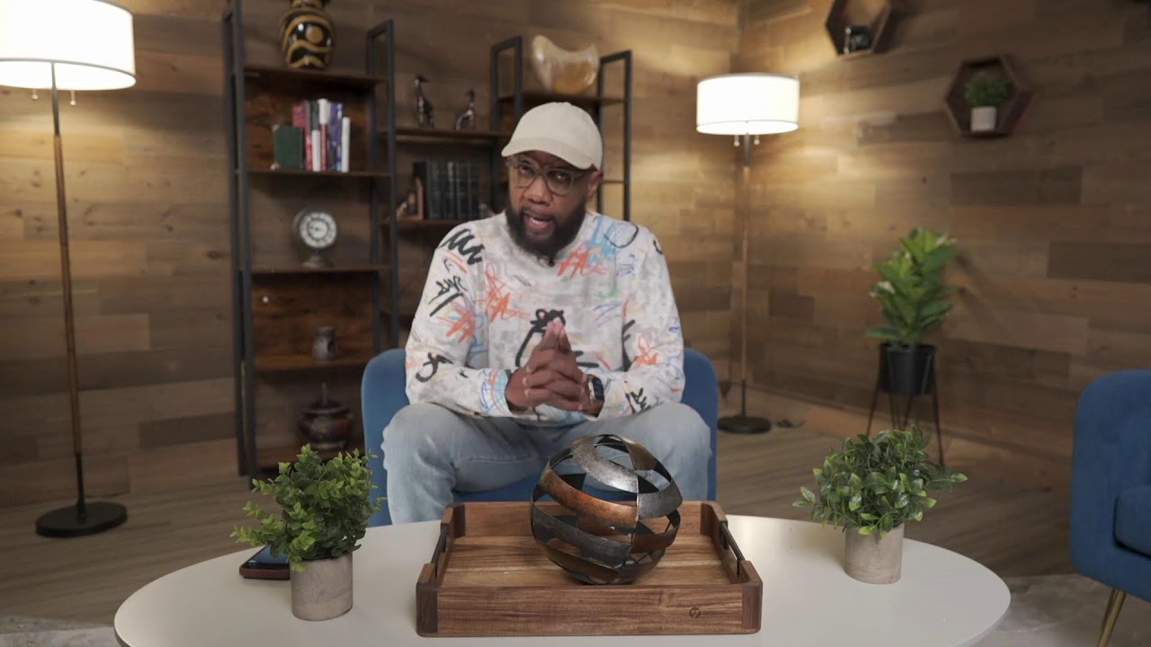 Fasting & Prayer | Pastor Marvin Jackson | River of Life Christian Center - Virtual Church