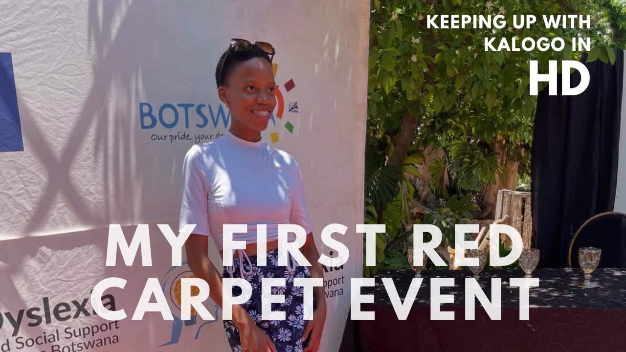 Dyslexia Botswana Fashion Show  | Keeping up with Kalogo