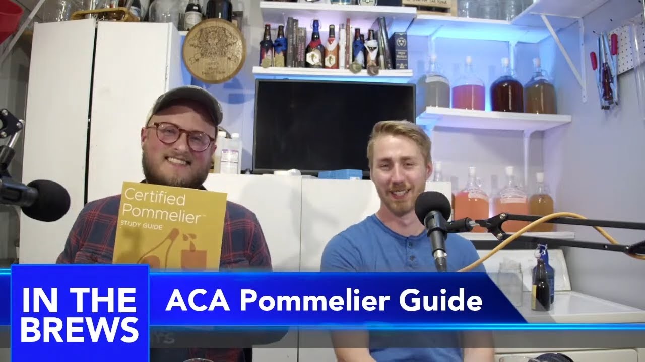 A Pommelier Guide NOW AVAILABLE