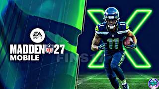 Madden Mobile 27.