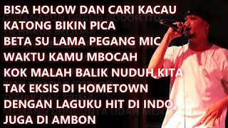 8Ball   HipHop Hasil Buang Air Diss Eckoshow & G Town