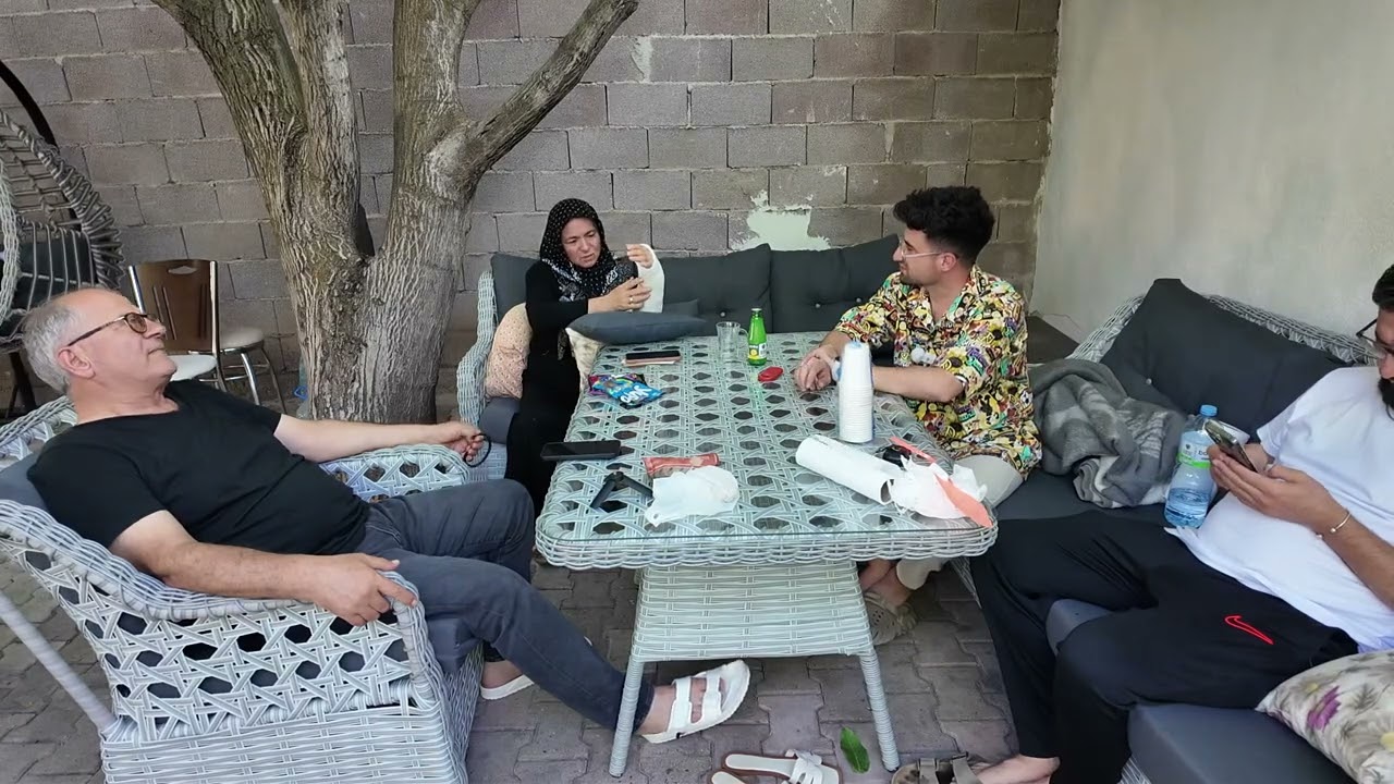 annemin kolu nasıl mı kırıldı? sohbet muhabbet aşure