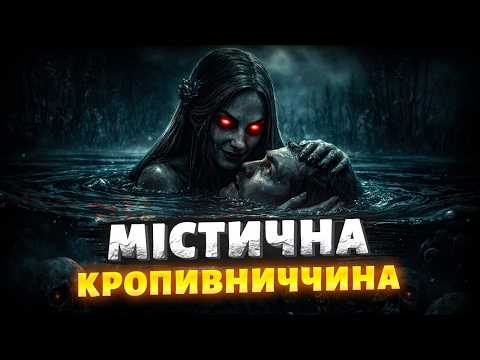 The Most Mysterious Region of Ukraine: Kropyvnytskyi (English subtitles)