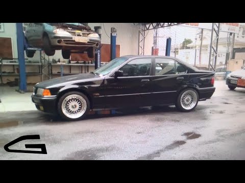 Quais carros QUASE comprei antes da BMW?