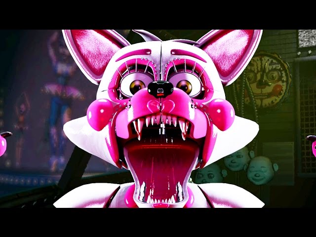 FNAF Foxy, fnaf , foxy , fivenightsatfreddys , five_nights_at_freddys ,  game , gaming , horror , fox , animatronic , hannahjuly ,  hannahjulyslytherin - png grátis - PicMix