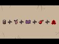 So I found ANOTHER cool and game crashing synergy in The Binding of Isaac...