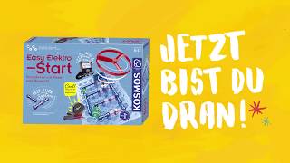 Kosmos Easy Elektro - Start
