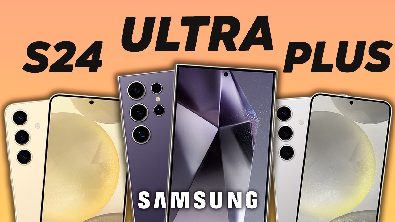 Samsung Galaxy S24, S24+ y S24 Ultra: Una filtración revela las