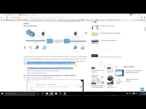 Read-Only Domain Controller