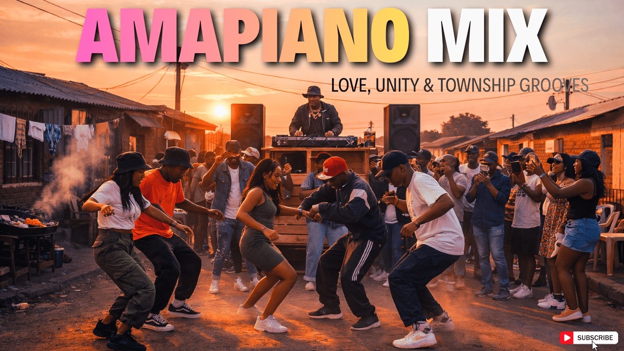 BEST AMAPIANO MIX 2026 🇿🇦 | Love, Unity & Township Grooves