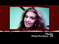 Thalia The Legend -  Entrevista Por La Telenovela Luz y Sombre por Pati Chapoy