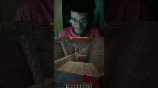 Nenguin fico pra trás de transbordas - #minecraft #shortsbrasil #deathrun #minecraftbrasil