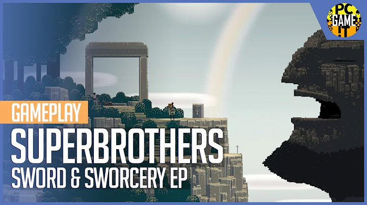 Superbrothers: Sword & Sworcery EP - Musical Adventure Gameplay [1080p HD]