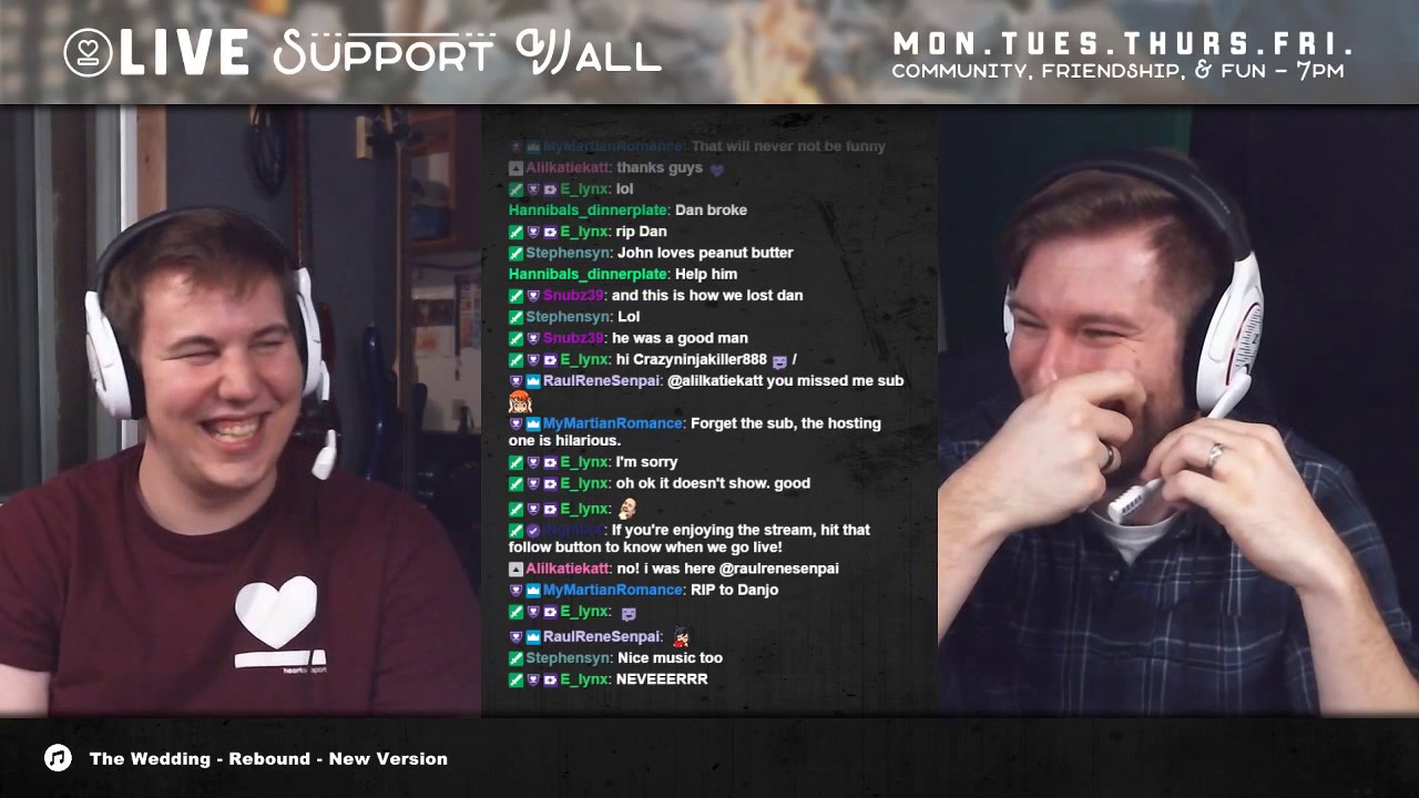 Dan Laughing Compilation