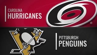 Recap: CAR vs PIT   Feb 5,  2019